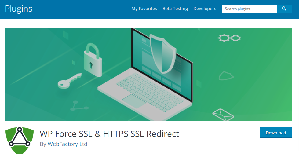 WP Force SSL- WordPress SSL Plugin 