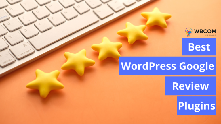 WordPress Google Review Plugins