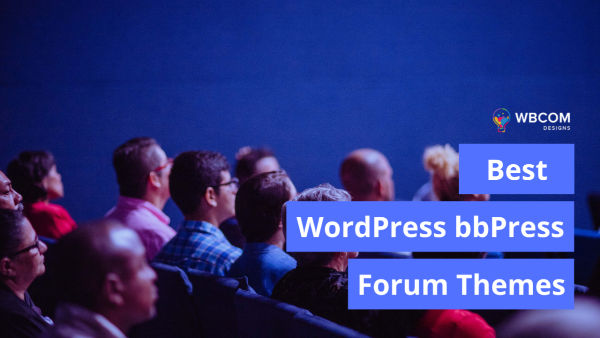 WordPress bbPress Forum Themes