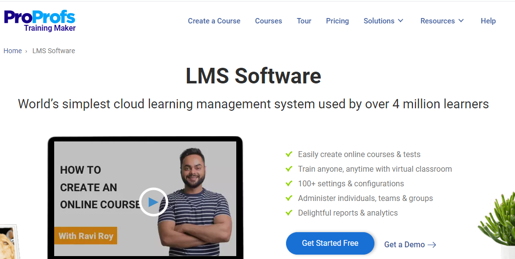 LMS-Software