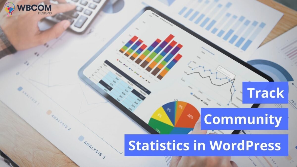 Track Community Statistics