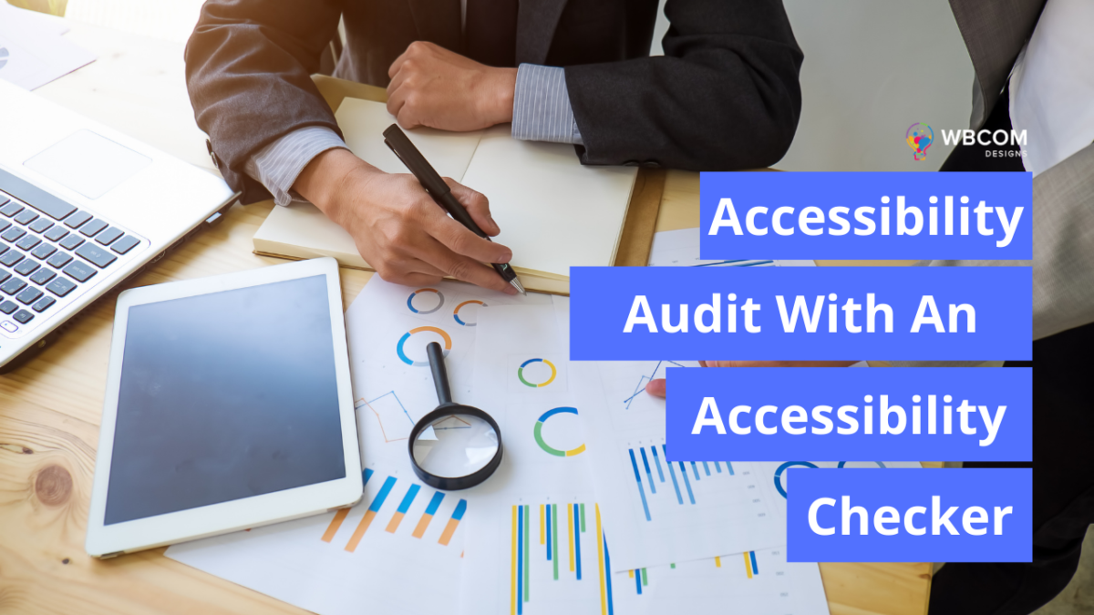 Accessibility Audit
