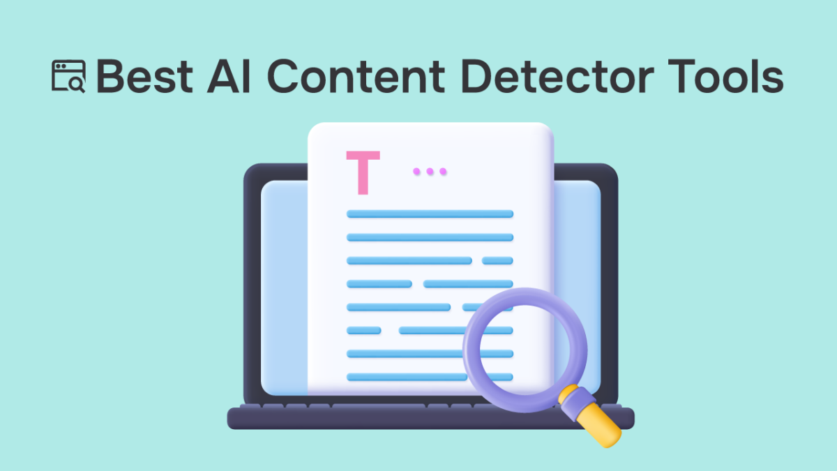 Best AI Content Detector Tools (October 2023)- Wbcom Designs