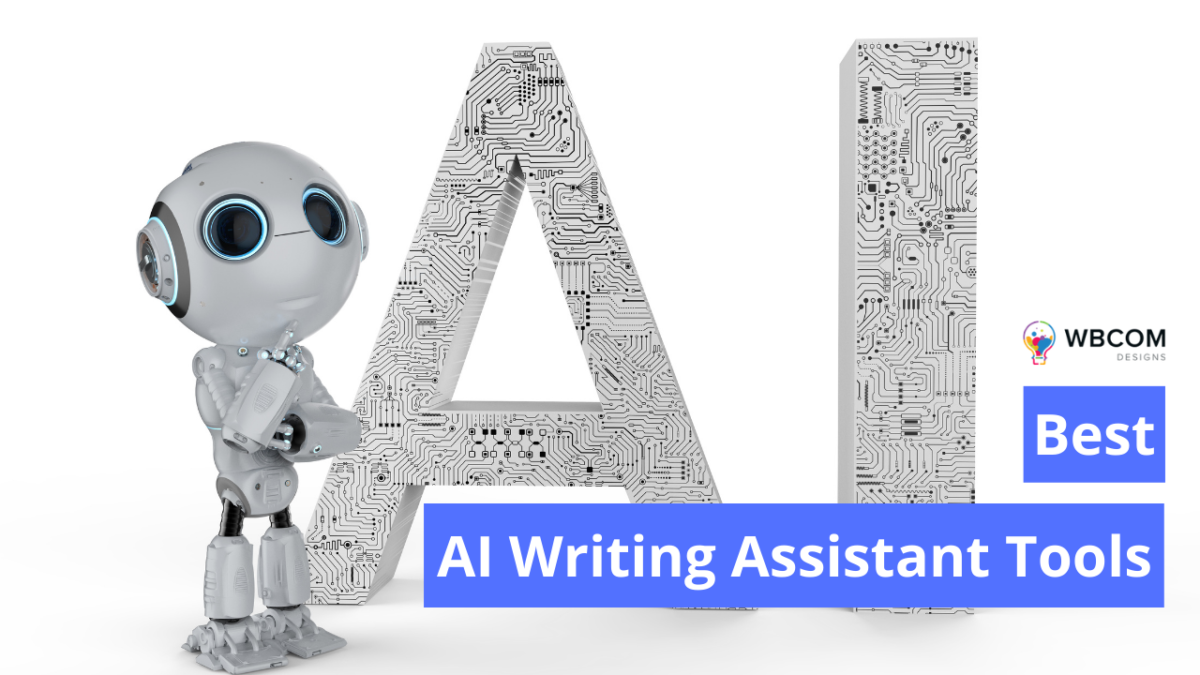 Best AI Writing Assistant Tools