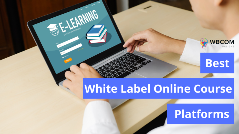 Best White Label Online Course Platforms