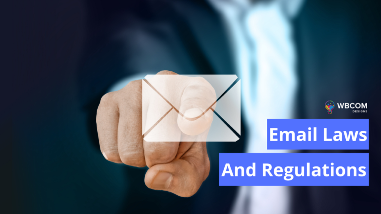 Email Laws And Regulations