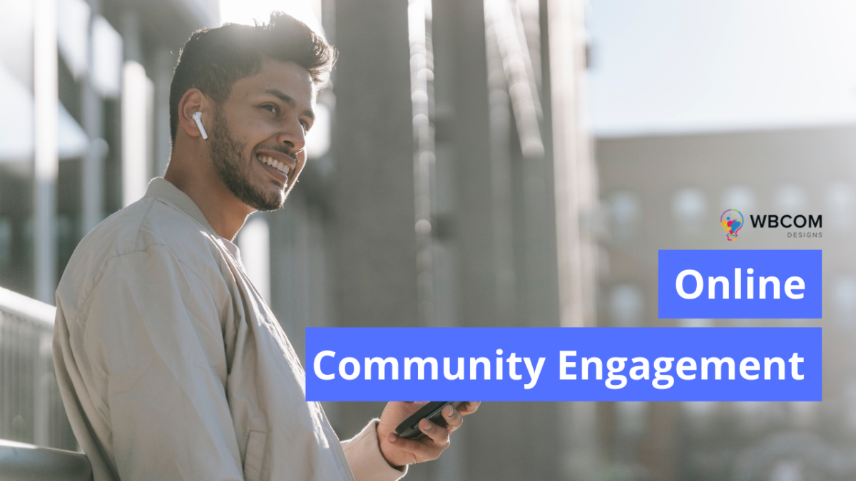 Online Community Engagement