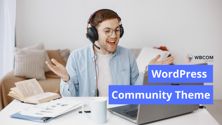 WordPress Community Theme