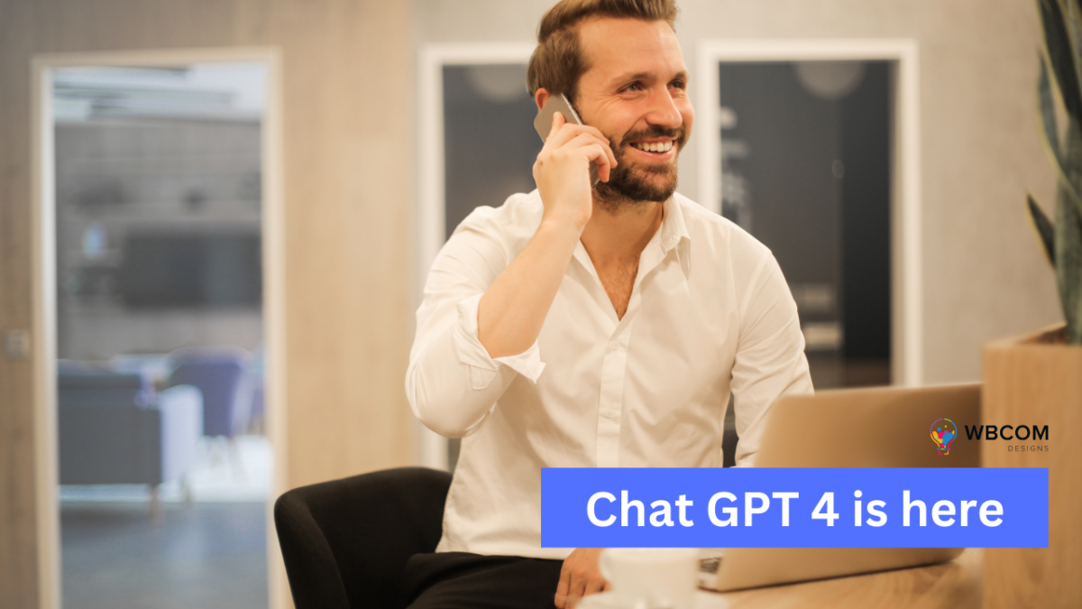 Chat GPT 4 is here! What makes it better than ChatGPT?