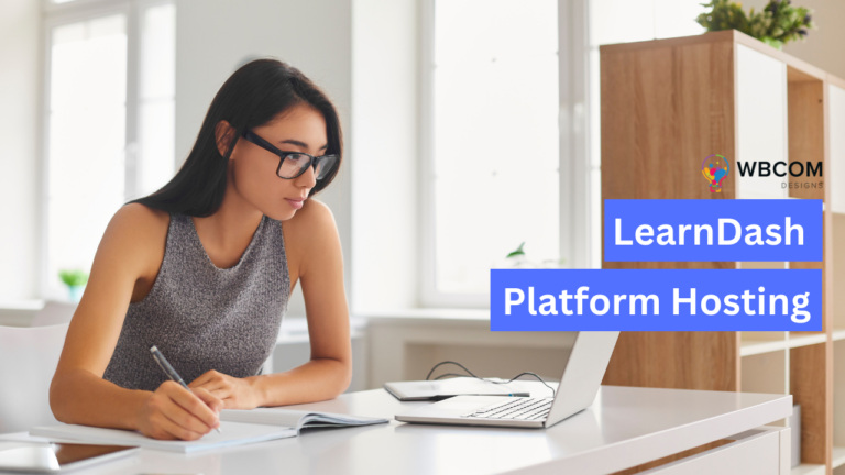 LearnDash Platform Hosting