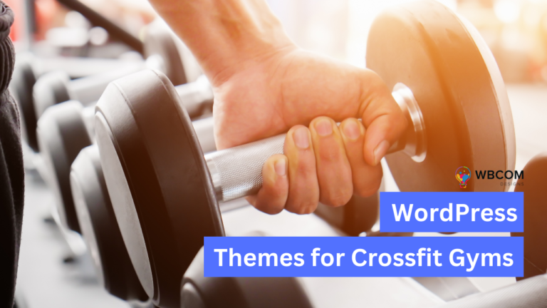 Themes for Crossfit Gyms