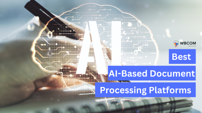 best AI-Based Document Processing Platforms