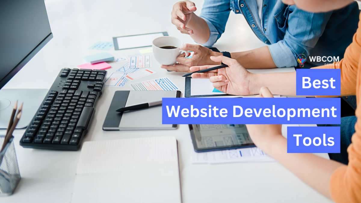 Website Development Tools