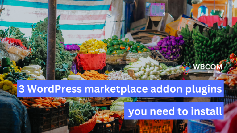 5 WordPress marketplace addon plugins you need to install