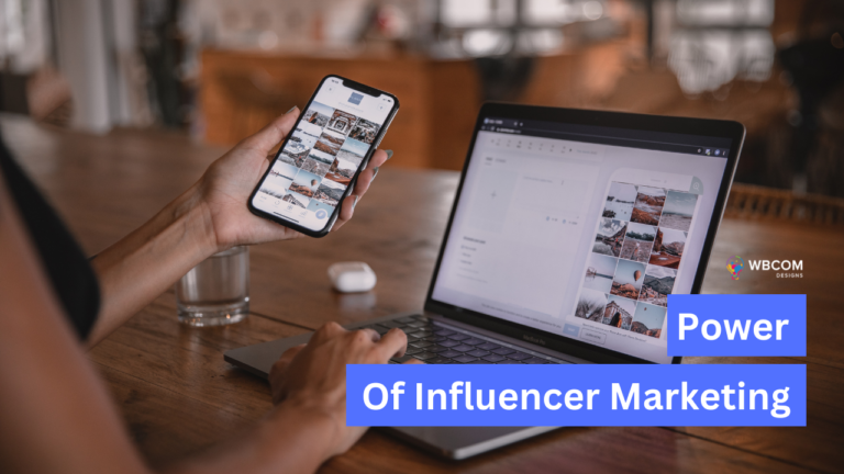 Power Of Influencer Marketing