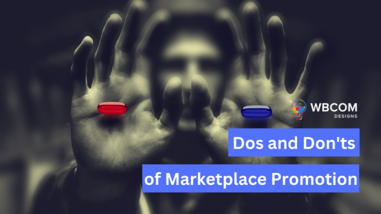 The Dos and Don'ts of Marketplace Promotion: What You Need to Know.