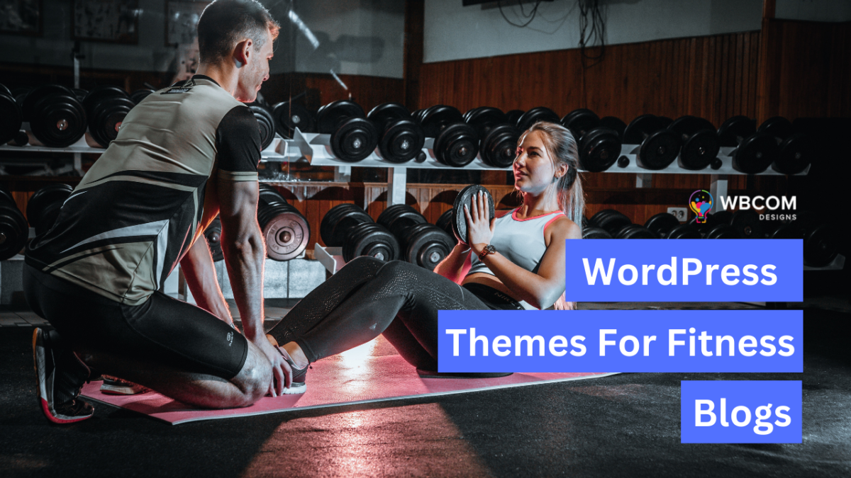 Themes For Fitness Blogs