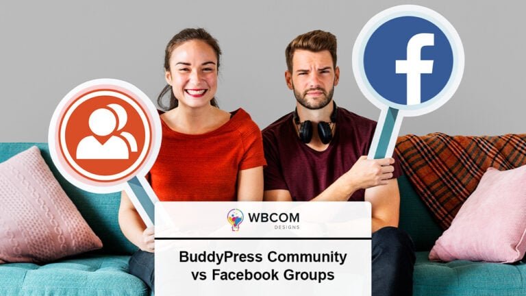 BuddyPress vs Facebook Groups