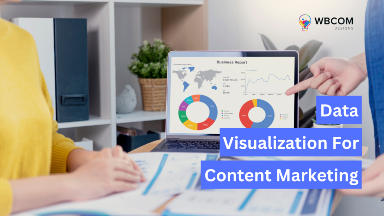 Data Visualization for Content Marketing