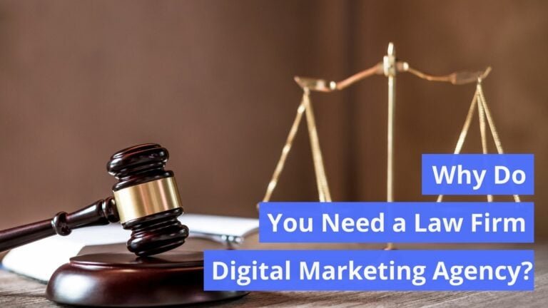 Law Firm Digital Marketing Agency