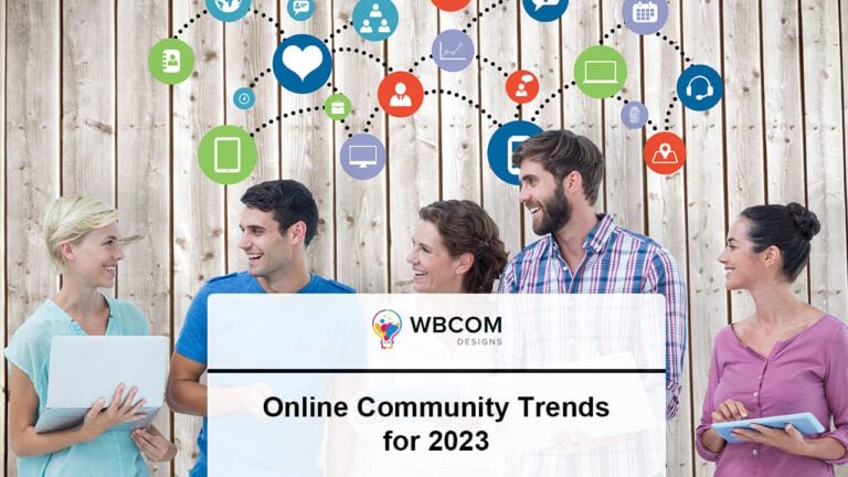 Online Community Trends for 2023