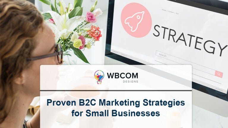 B2C Marketing Strategies