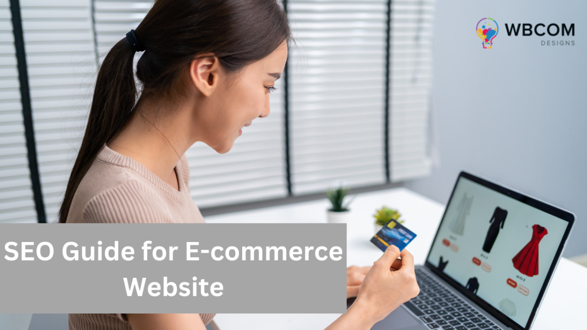 SEO Guide for E-commerce Website