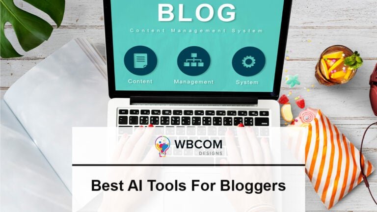 best AI tools for bloggers