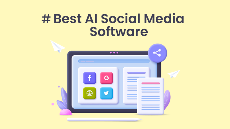 Best AI Social Media Software