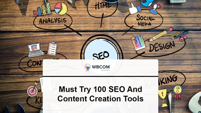 SEO and Content Creation Tools