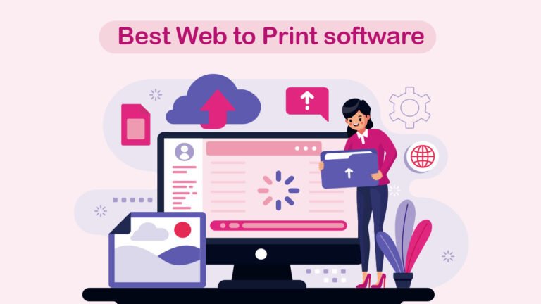 Best Web To Print Software