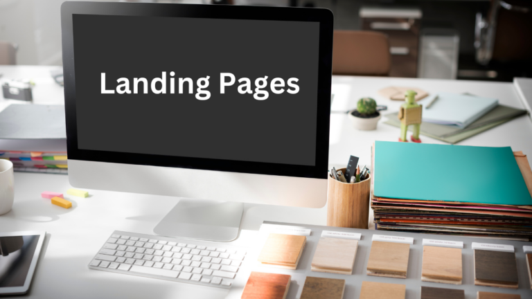 Create Effective and Engaging Landing Pages