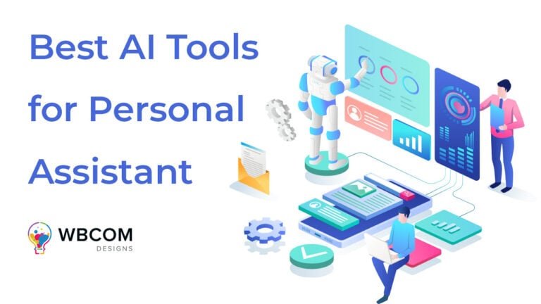 AI Tools For Personal Assistant
