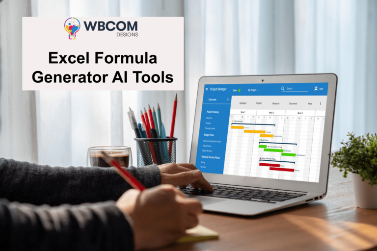 Excel Formula Generator AI Tools