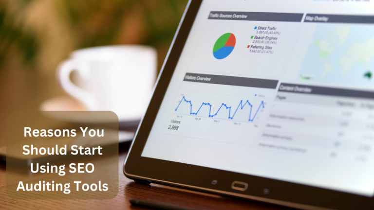 Reasons You Should Start Using SEO Auditing Tools