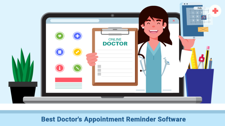 best Doctor's Appointment Reminder Software