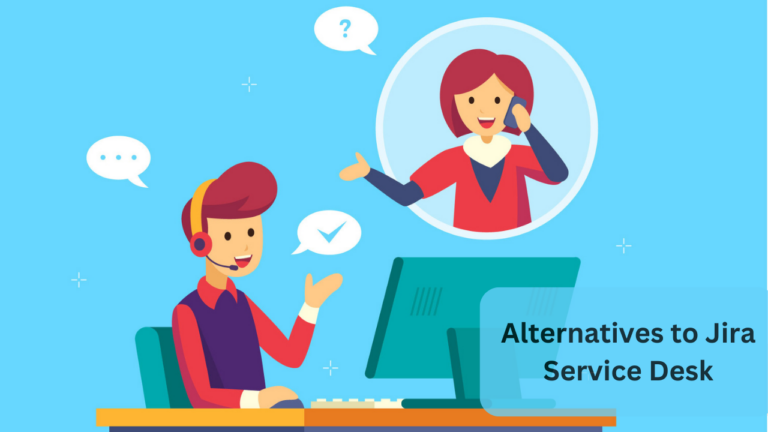 Alternatives to Jira Service Desk