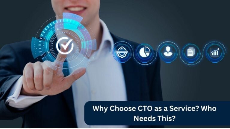 Why Choose CTO as a Service