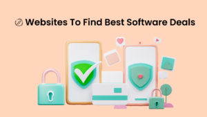 Websites To Find Best Software Deals