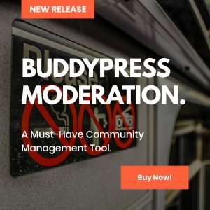 BuddyPress-Moderation