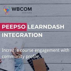PeepSo-Learndash-Integration