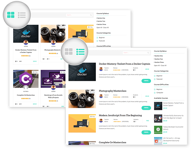 LearnMate LifterLMS Theme